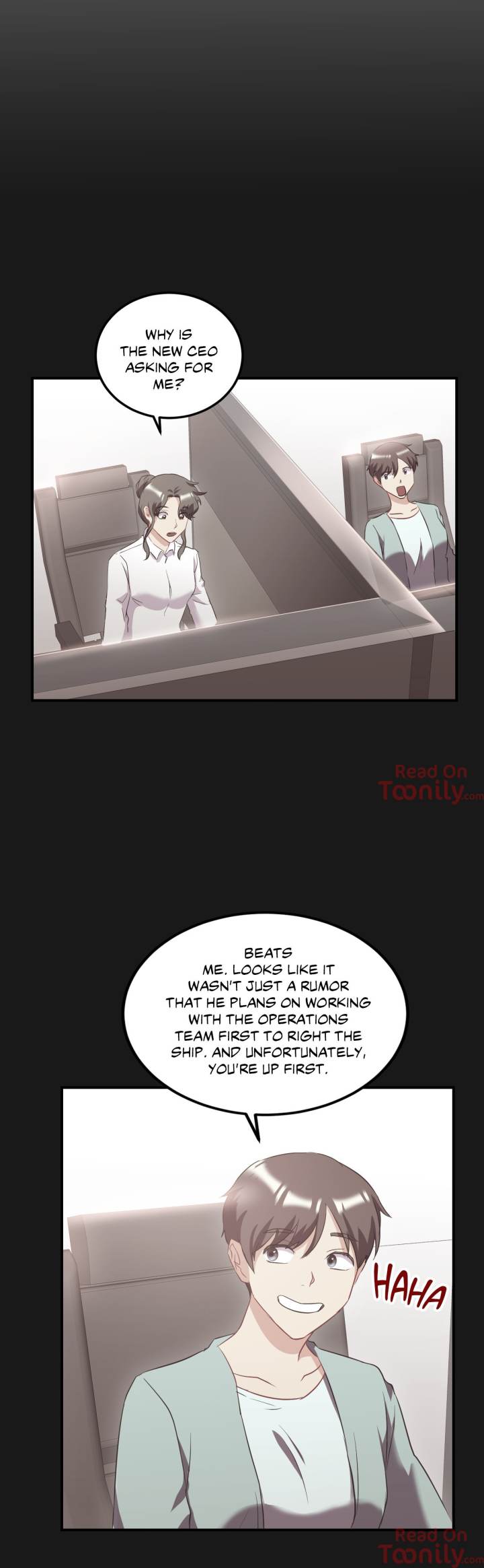 Her Dirty Thirty Scandal chapter 24 page 28