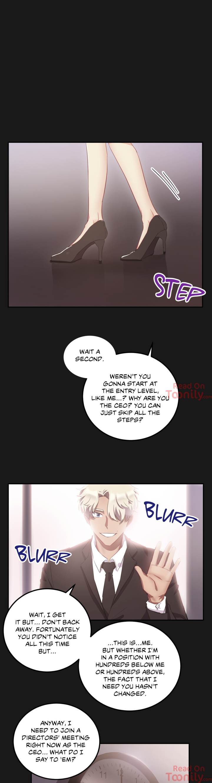 Her Dirty Thirty Scandal chapter 25 page 1