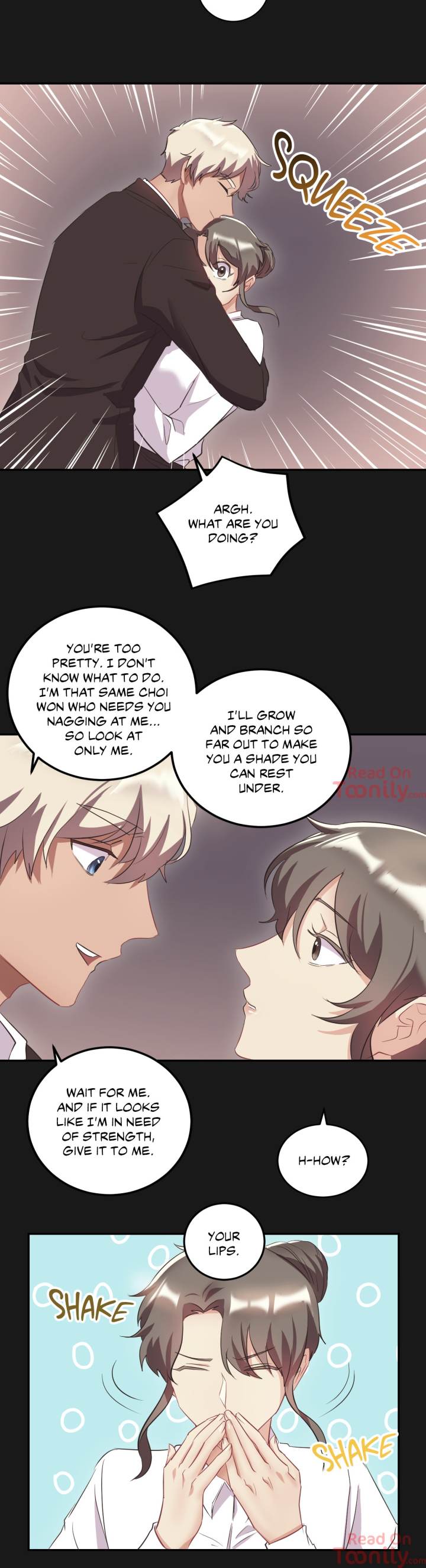 Her Dirty Thirty Scandal chapter 25 page 5