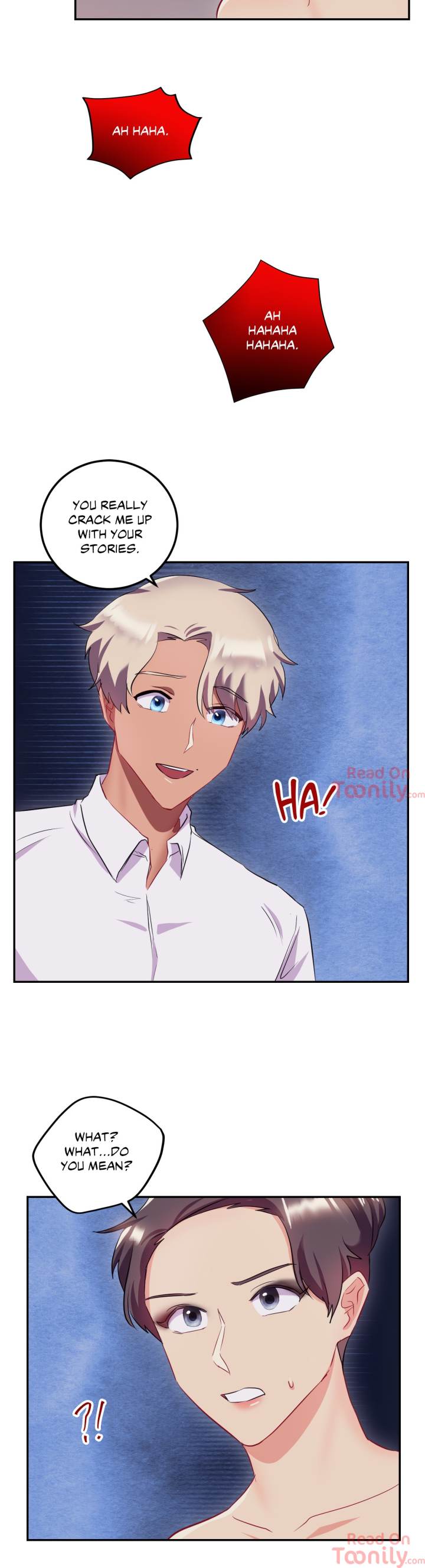 Her Dirty Thirty Scandal chapter 25 page 10