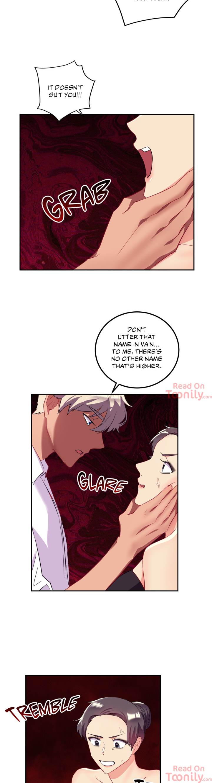 Her Dirty Thirty Scandal chapter 25 page 14