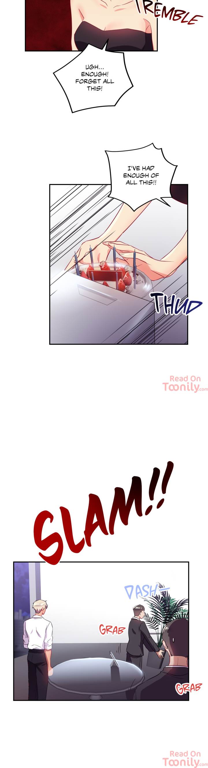 Her Dirty Thirty Scandal chapter 25 page 15