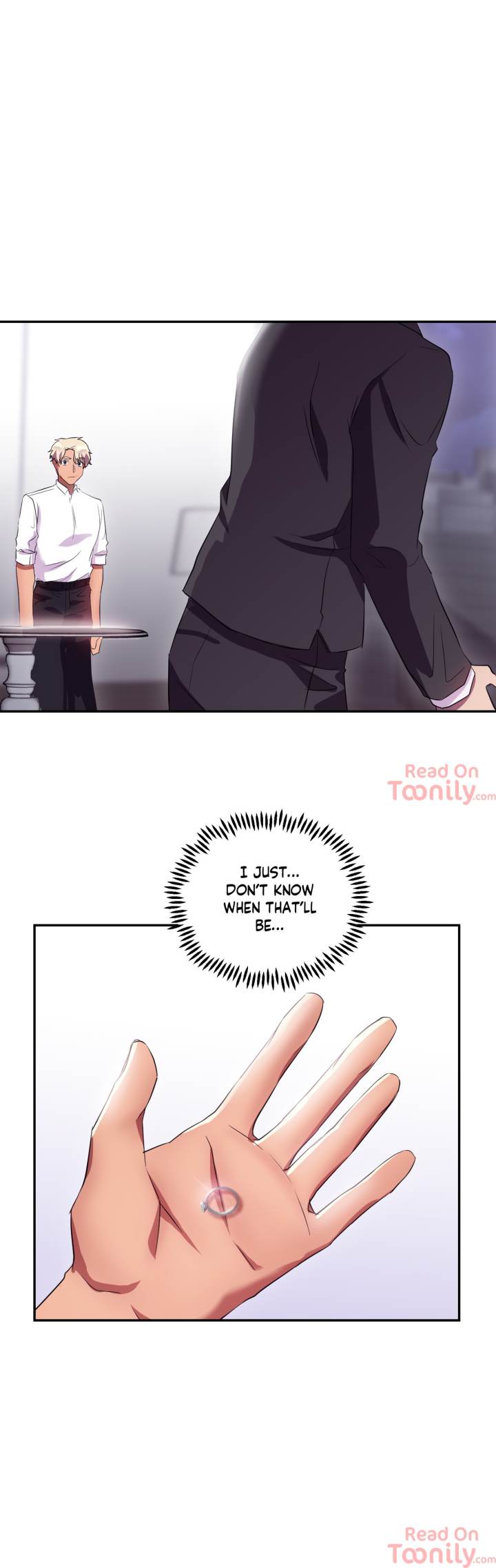 Her Dirty Thirty Scandal chapter 25 page 16