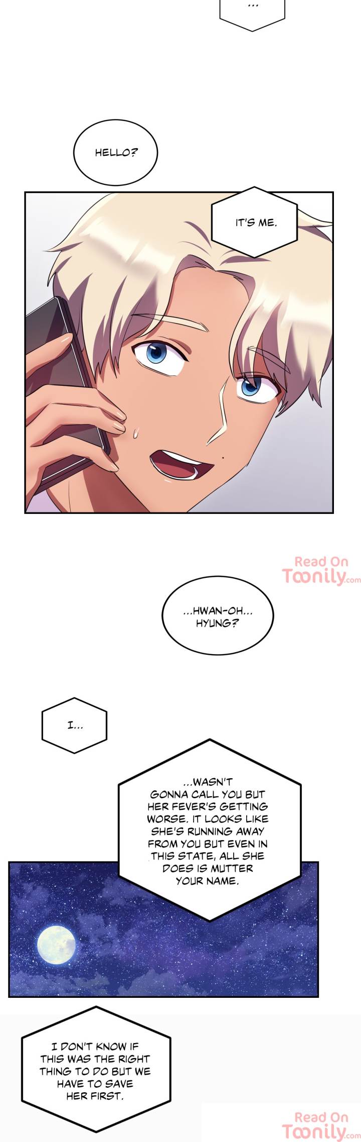 Her Dirty Thirty Scandal chapter 25 page 18