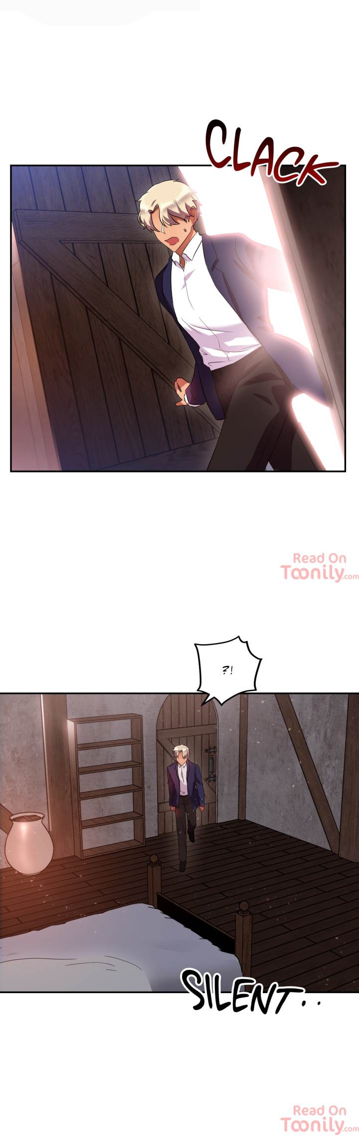 Her Dirty Thirty Scandal chapter 25 page 19