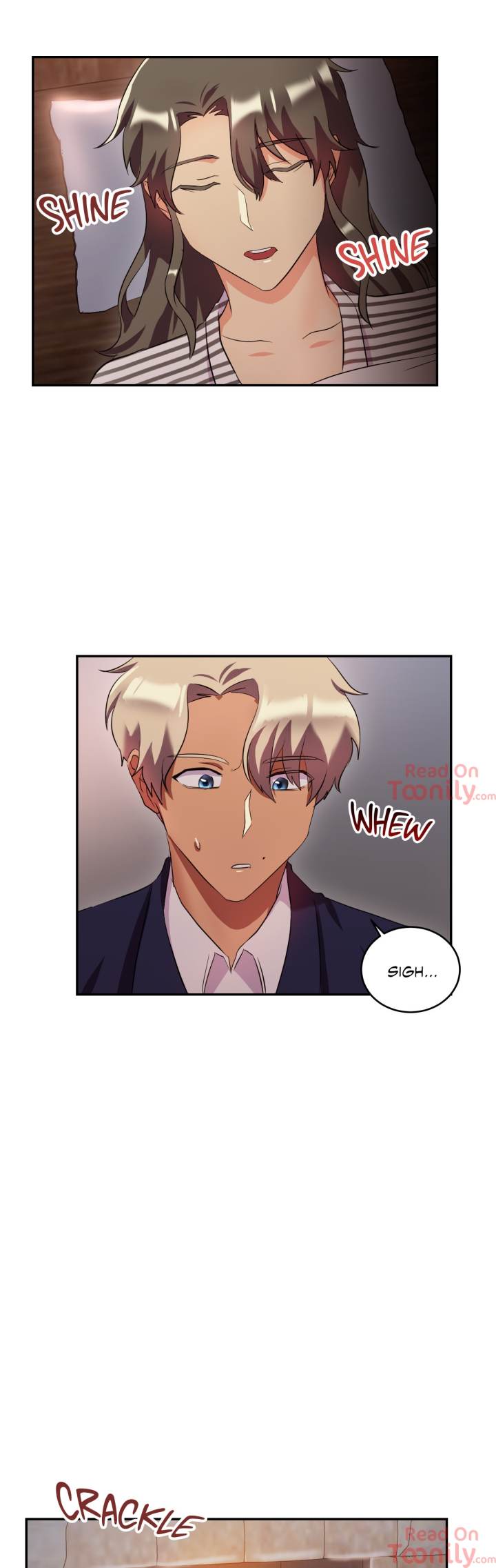 Her Dirty Thirty Scandal chapter 25 page 20