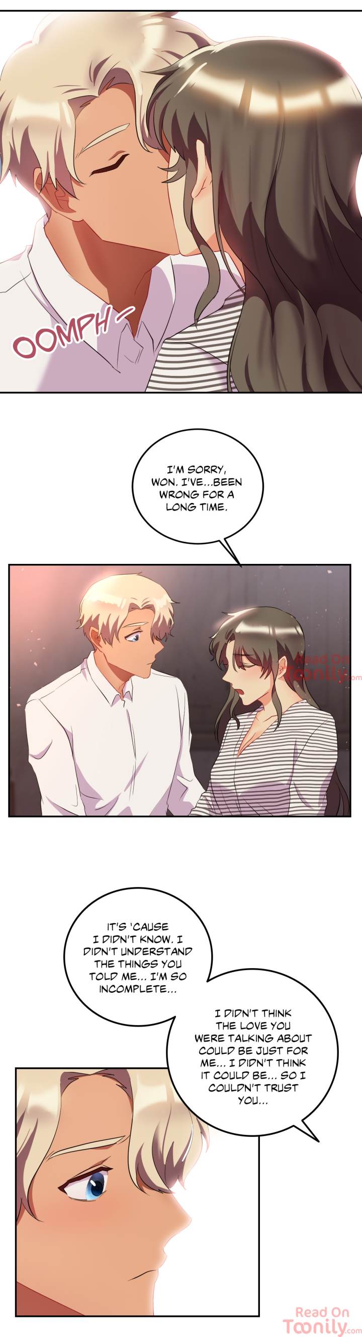 Her Dirty Thirty Scandal chapter 25 page 25