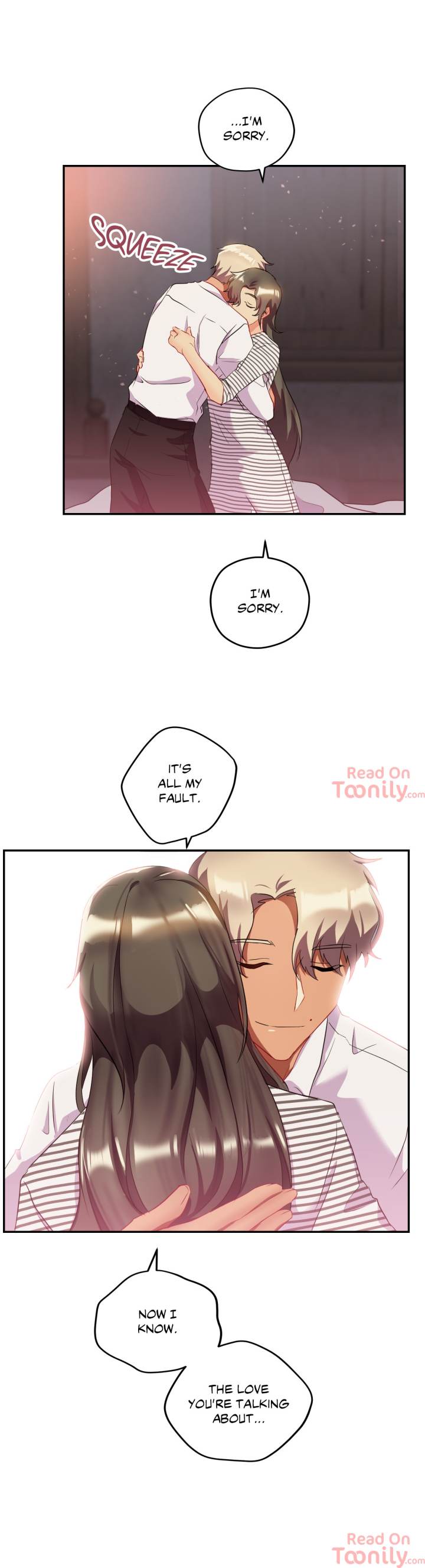 Her Dirty Thirty Scandal chapter 25 page 26