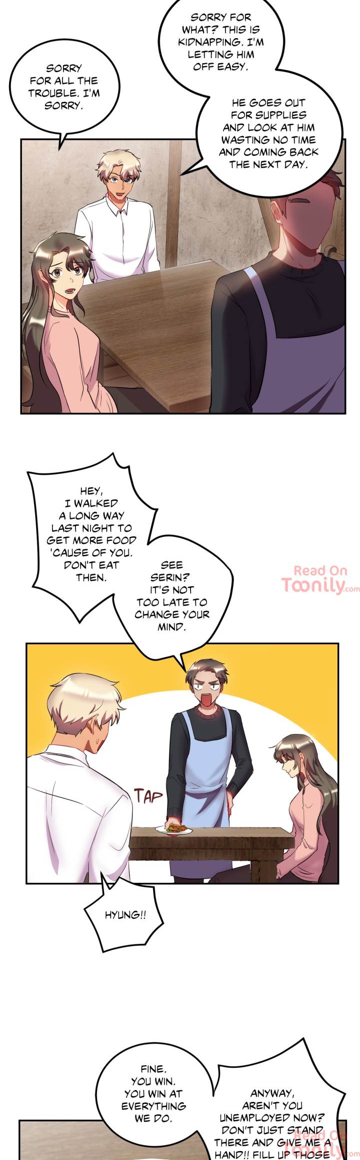 Her Dirty Thirty Scandal chapter 25 page 28