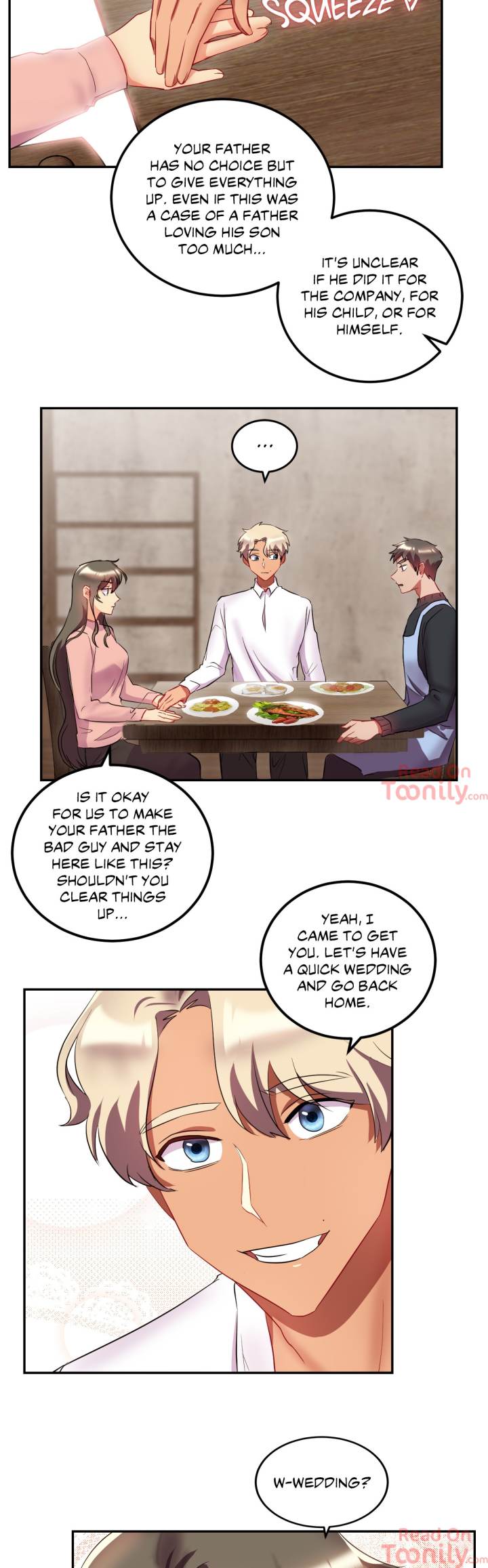 Her Dirty Thirty Scandal chapter 25 page 31
