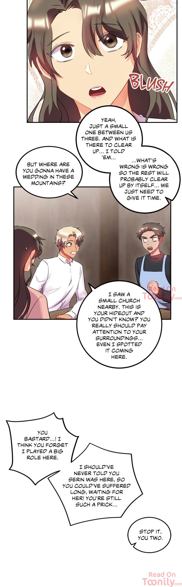 Her Dirty Thirty Scandal chapter 25 page 32