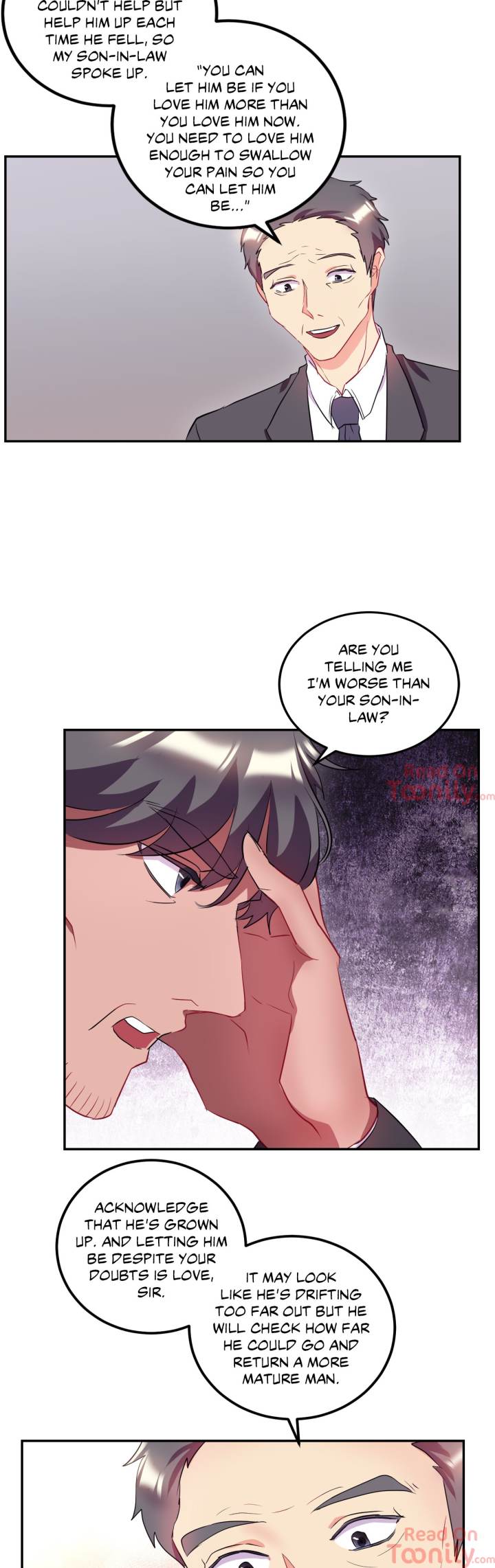 Her Dirty Thirty Scandal chapter 25 page 34
