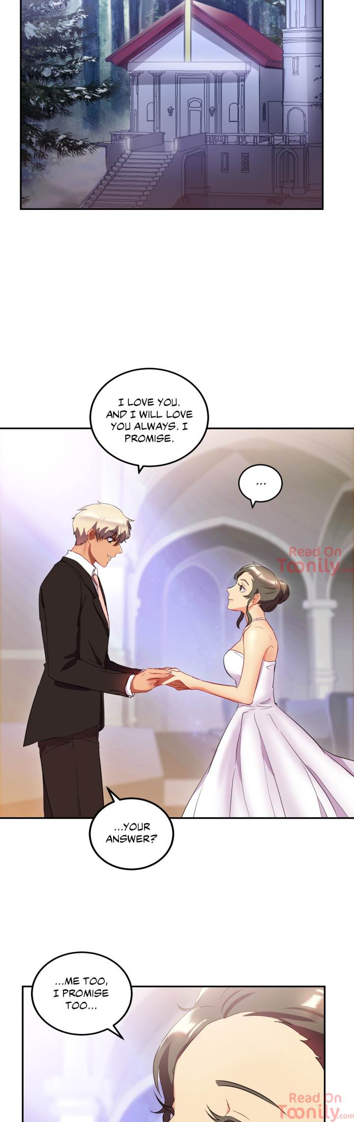 Her Dirty Thirty Scandal chapter 25 page 36
