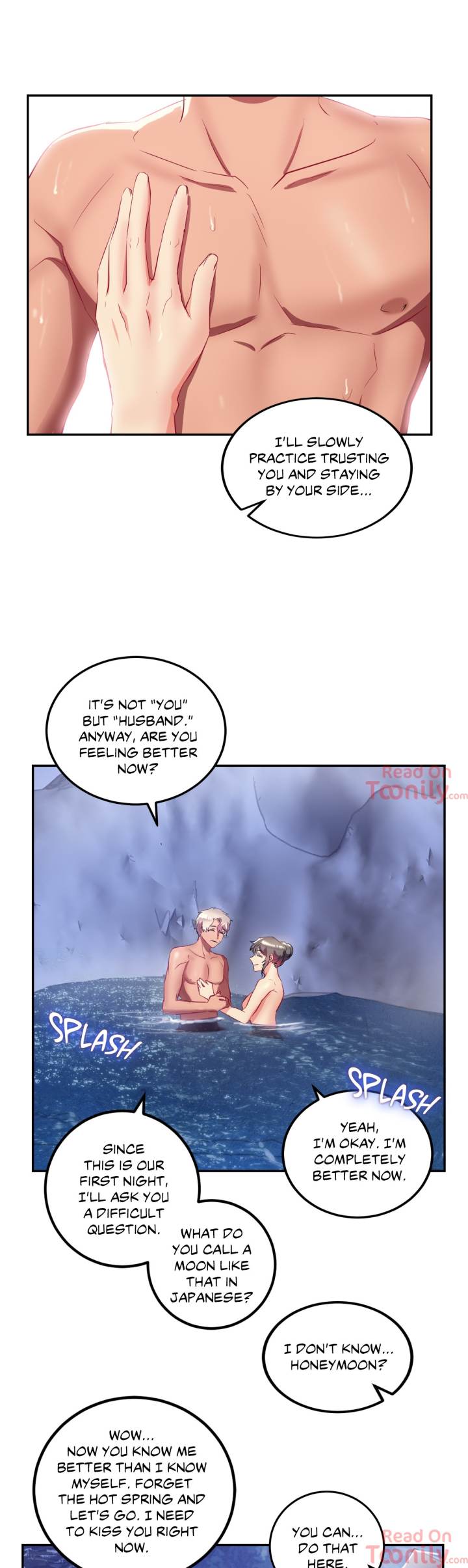 Her Dirty Thirty Scandal chapter 25 page 39