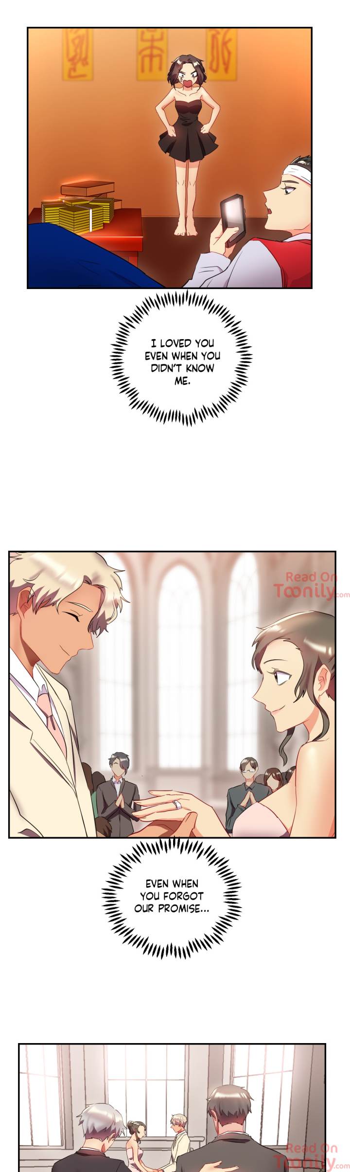 Her Dirty Thirty Scandal chapter 25 page 41