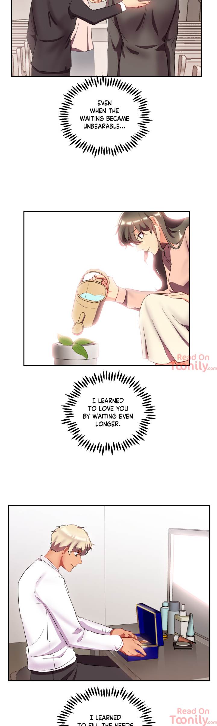 Her Dirty Thirty Scandal chapter 25 page 42
