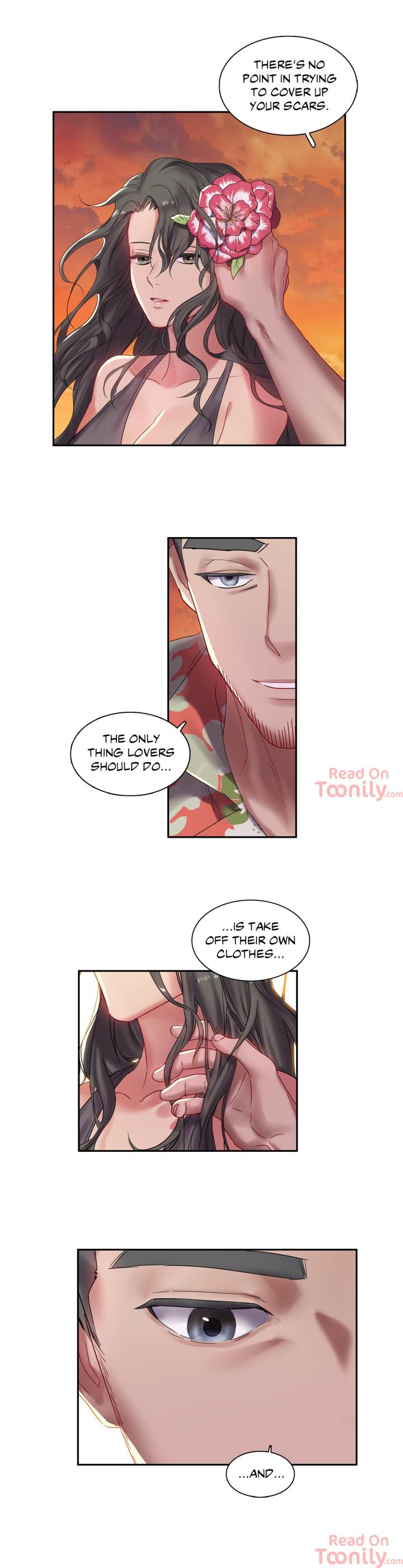 Her Dirty Thirty Scandal chapter 3 page 13