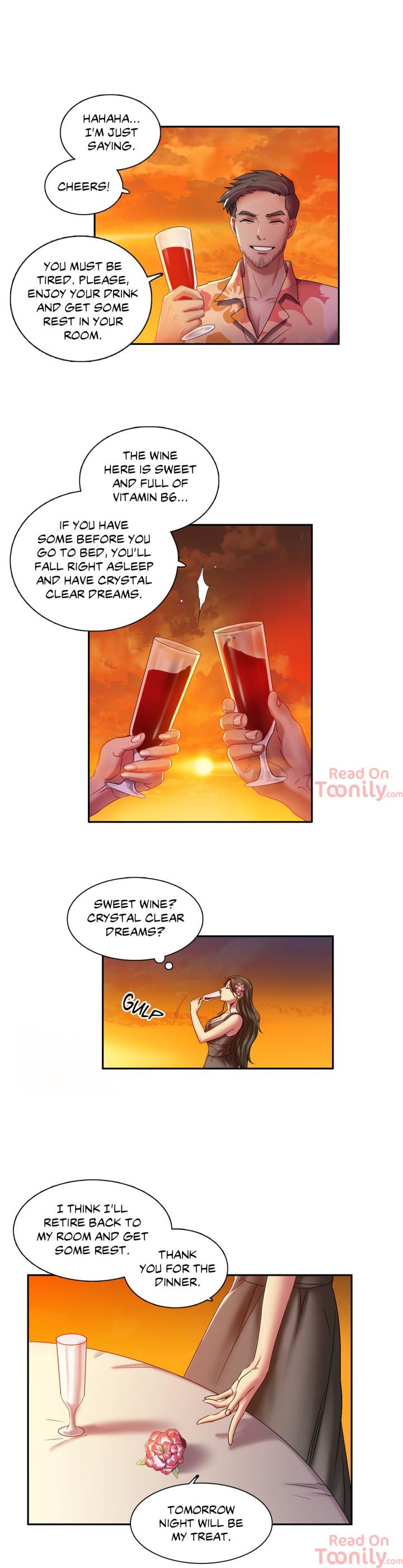 Her Dirty Thirty Scandal chapter 3 page 15
