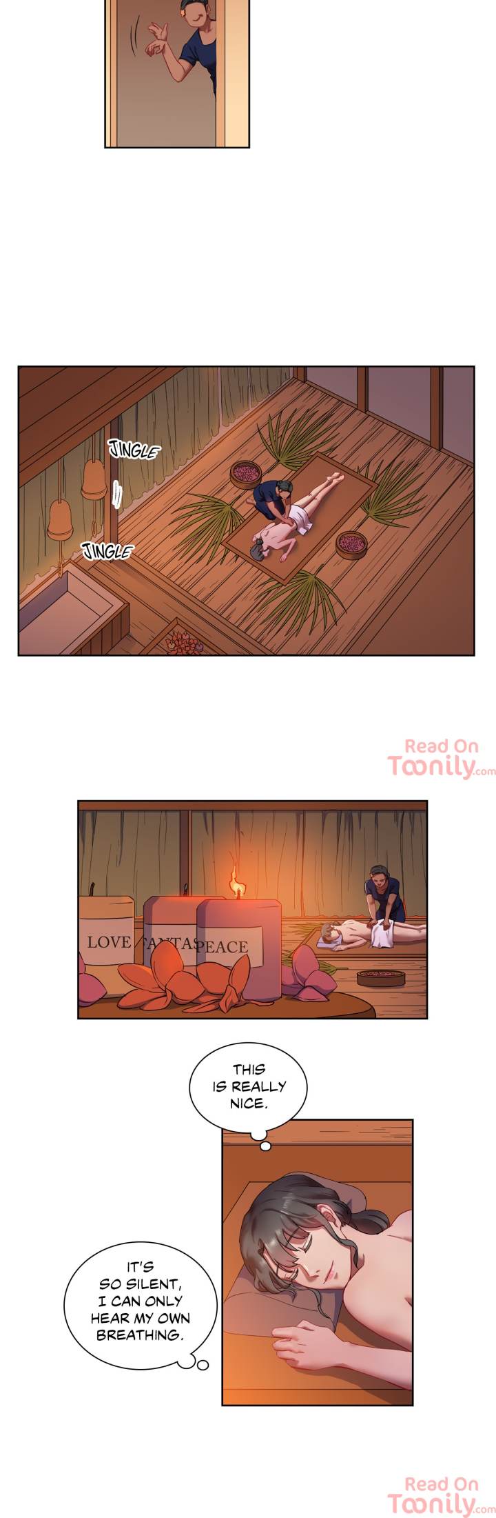 Her Dirty Thirty Scandal chapter 3 page 23
