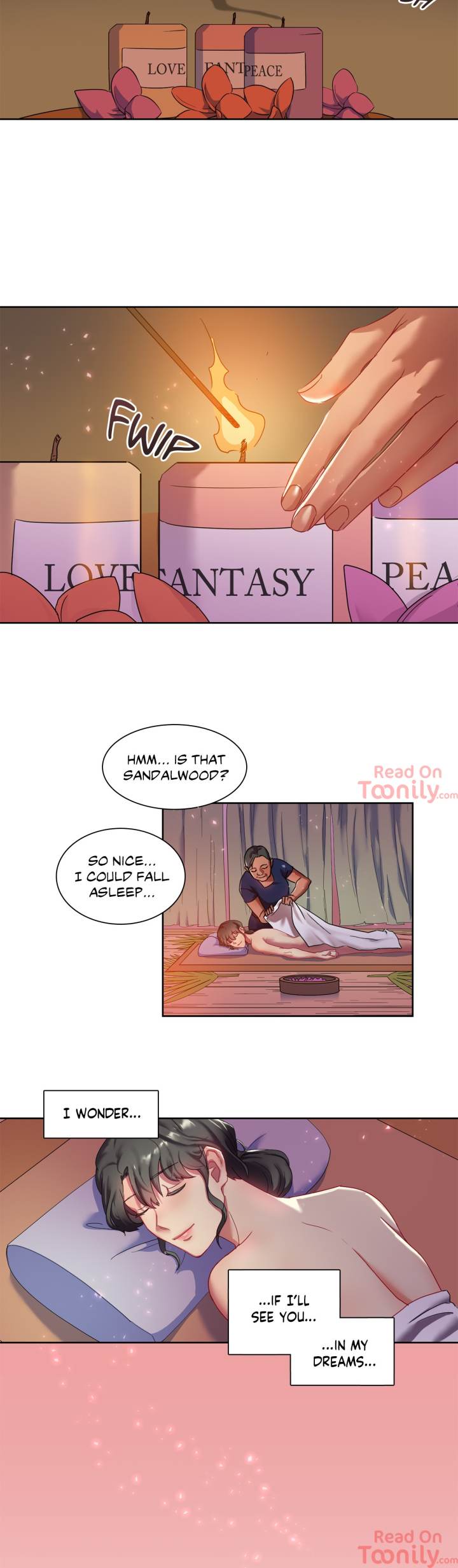 Her Dirty Thirty Scandal chapter 3 page 25