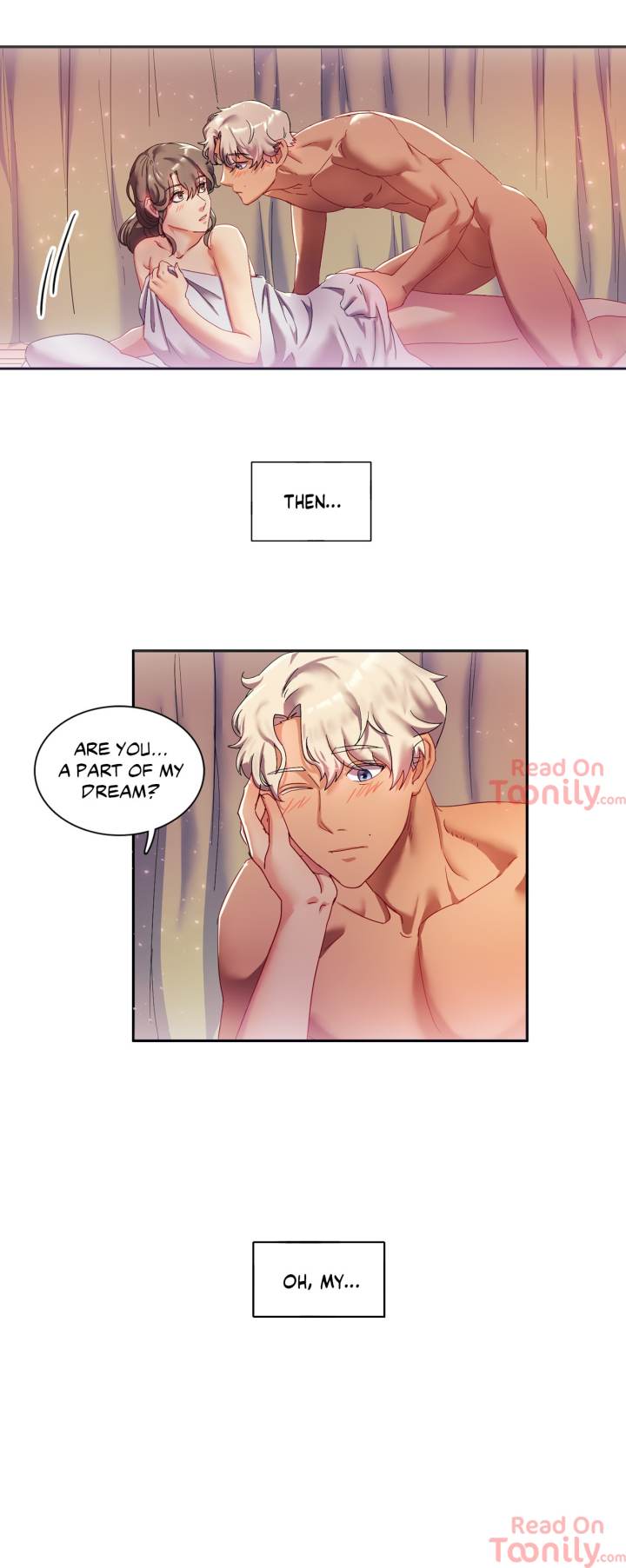 Her Dirty Thirty Scandal chapter 4 page 3