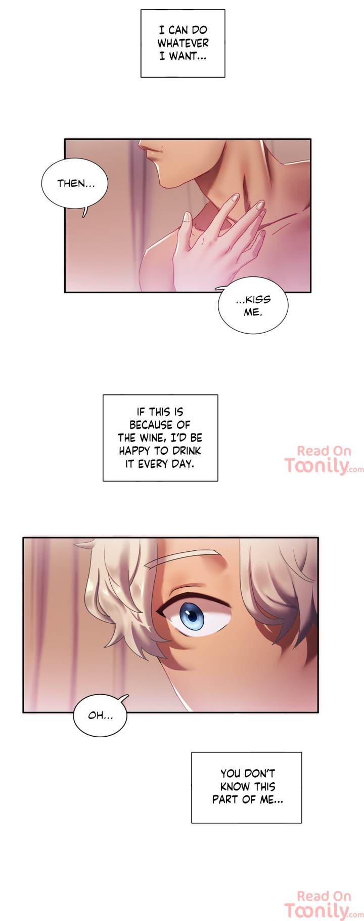 Her Dirty Thirty Scandal chapter 4 page 6