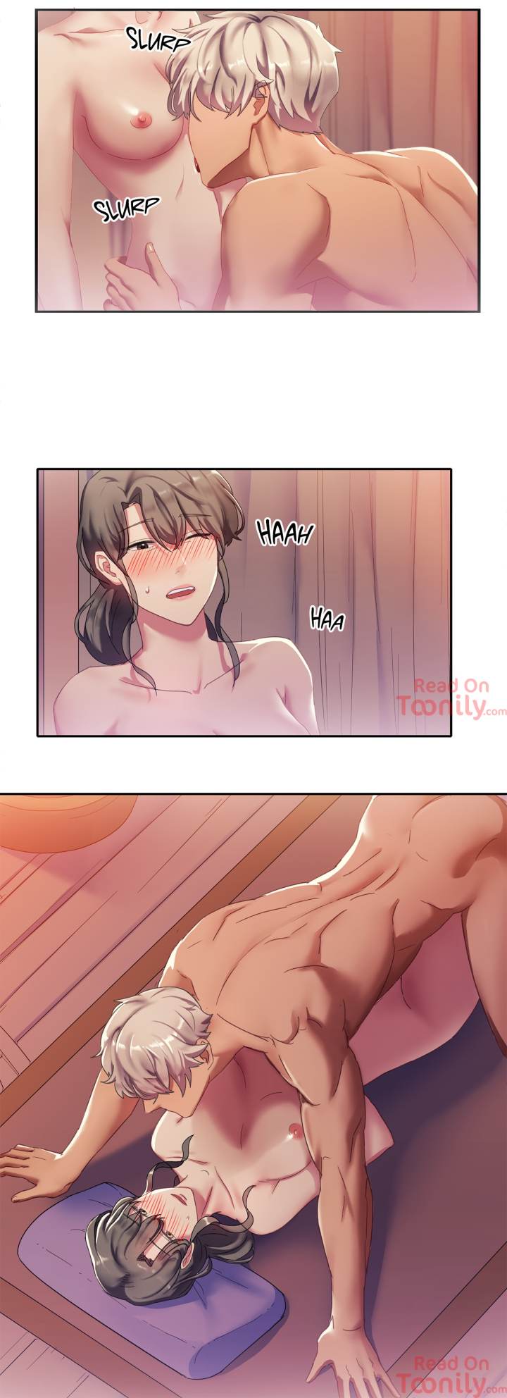 Her Dirty Thirty Scandal chapter 4 page 9