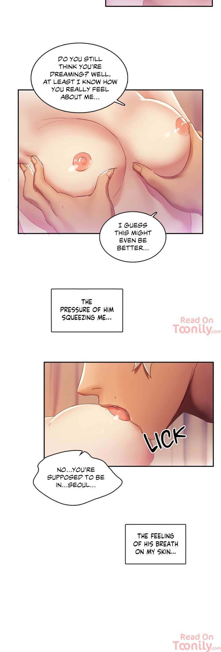 Her Dirty Thirty Scandal chapter 4 page 12