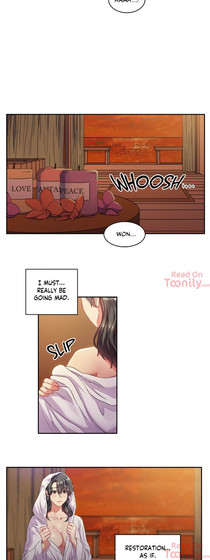 Her Dirty Thirty Scandal chapter 4 page 17