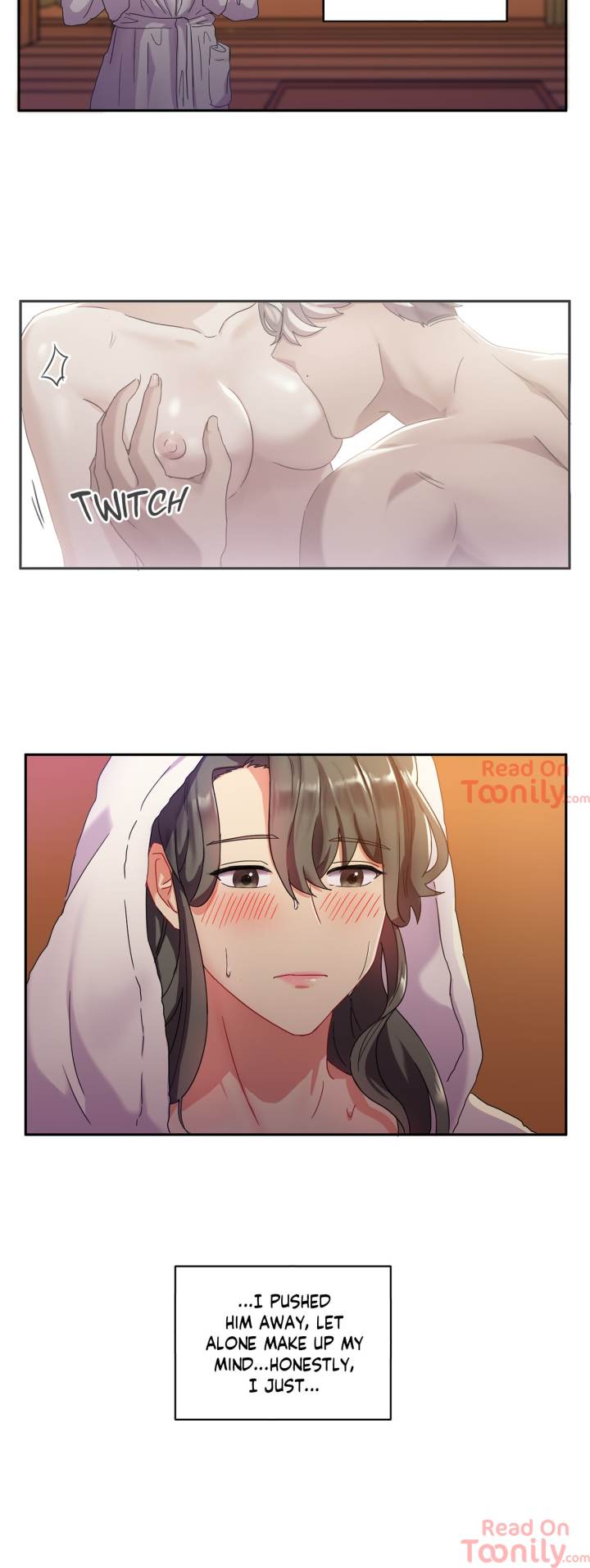 Her Dirty Thirty Scandal chapter 4 page 18
