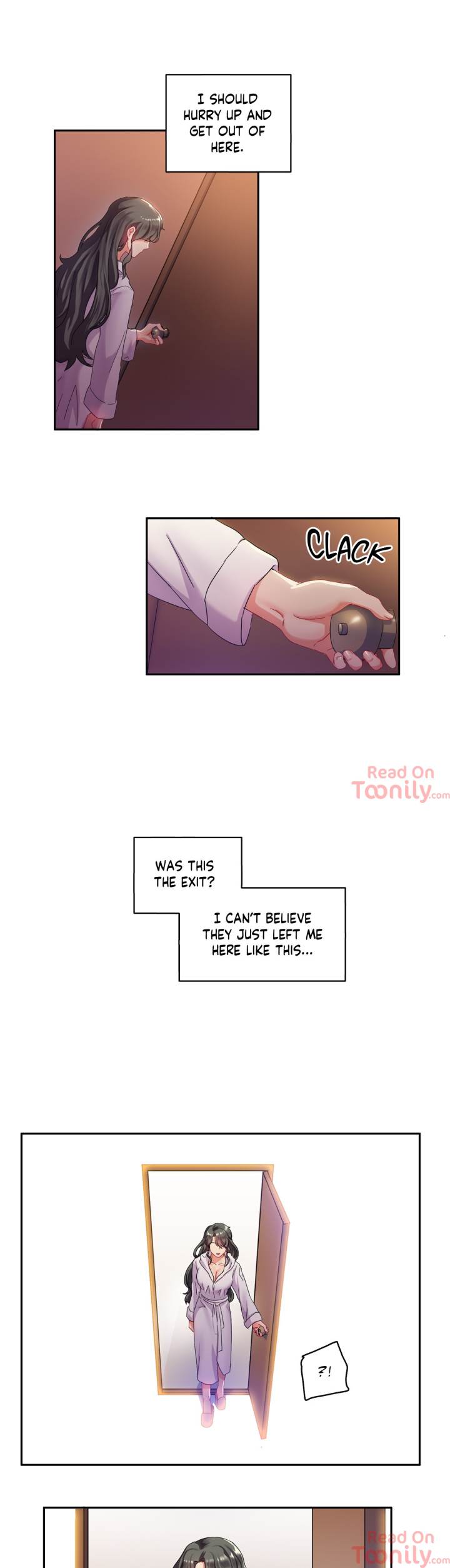 Her Dirty Thirty Scandal chapter 4 page 19