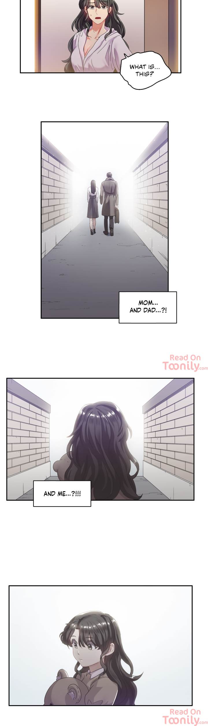 Her Dirty Thirty Scandal chapter 4 page 20