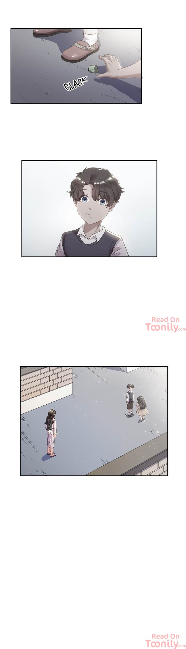 Her Dirty Thirty Scandal chapter 4 page 21