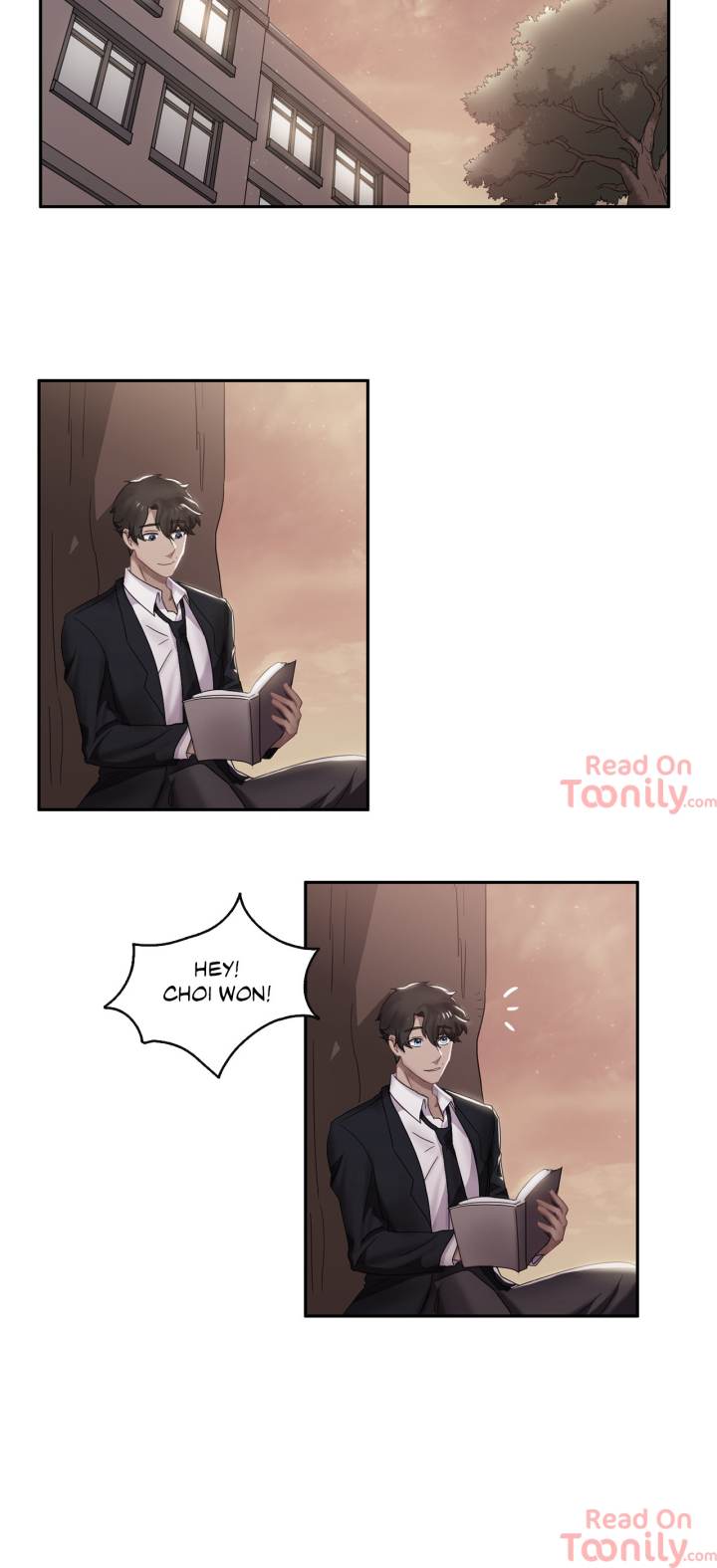 Her Dirty Thirty Scandal chapter 5 page 5