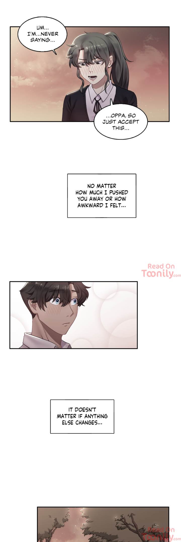 Her Dirty Thirty Scandal chapter 5 page 10