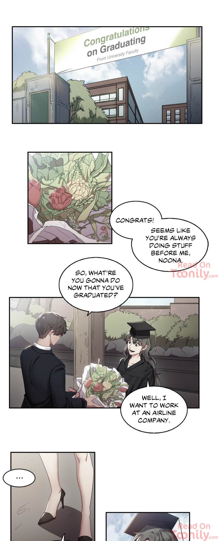 Her Dirty Thirty Scandal chapter 5 page 13