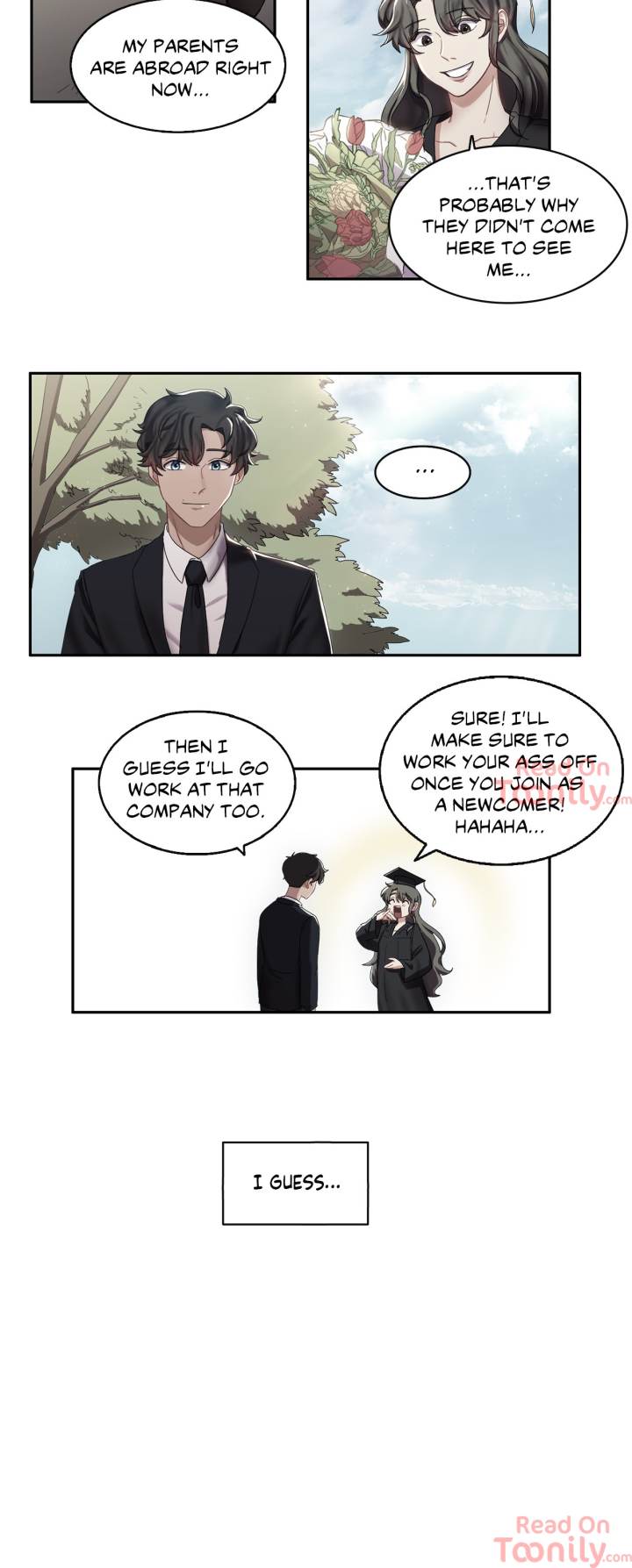 Her Dirty Thirty Scandal chapter 5 page 14