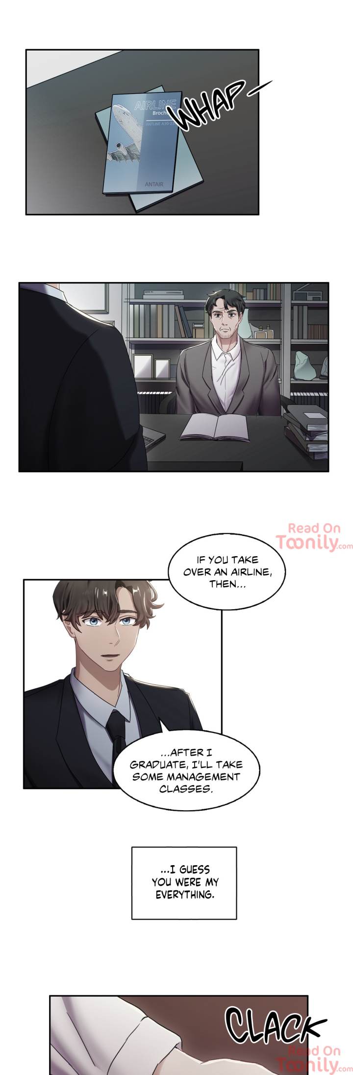 Her Dirty Thirty Scandal chapter 5 page 15