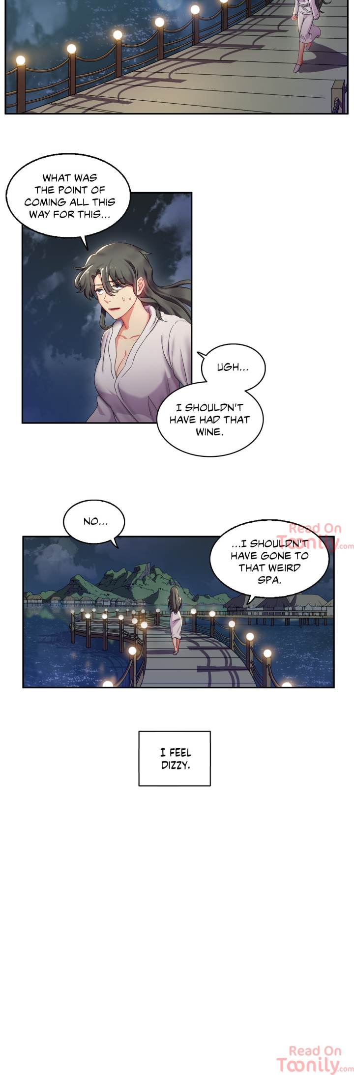 Her Dirty Thirty Scandal chapter 5 page 17