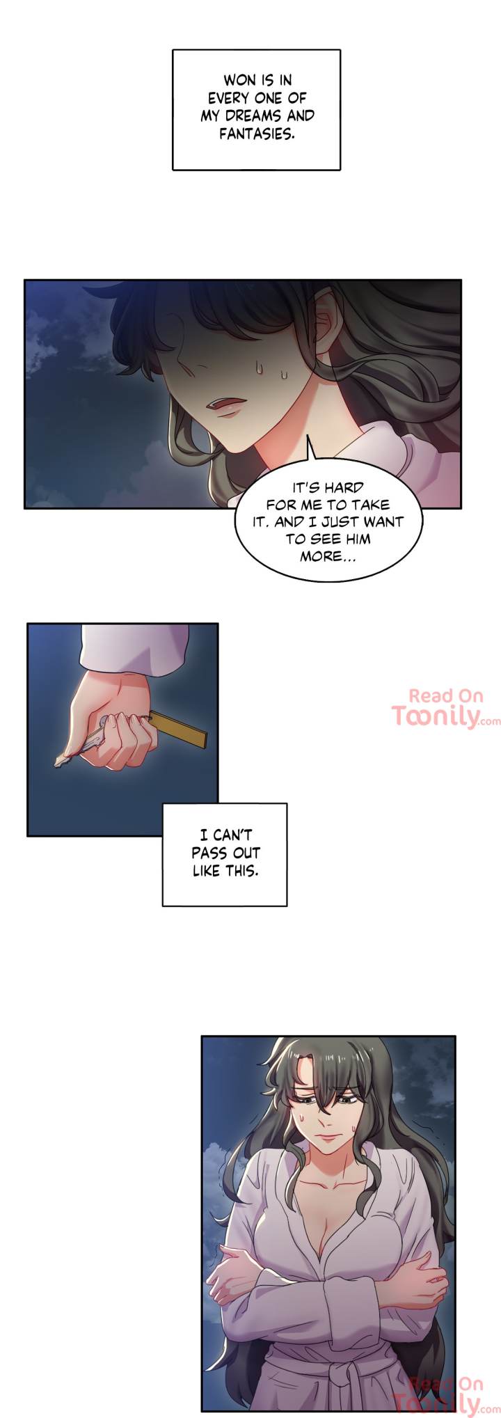 Her Dirty Thirty Scandal chapter 5 page 18