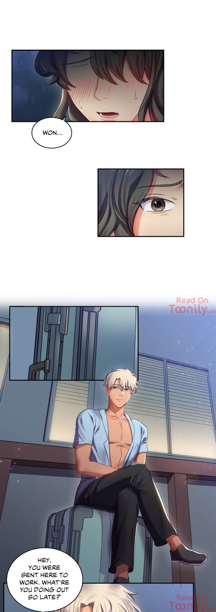 Her Dirty Thirty Scandal chapter 5 page 19