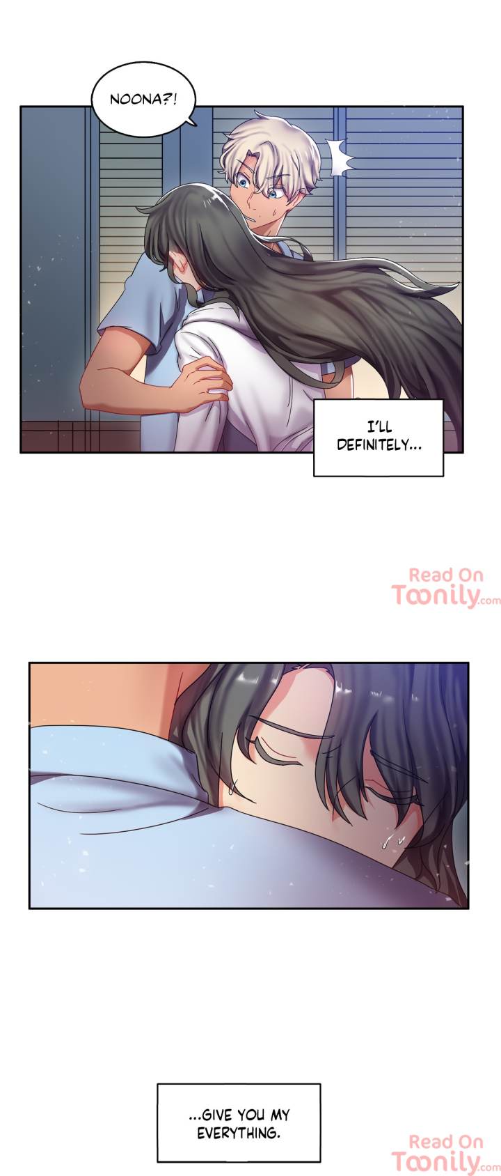 Her Dirty Thirty Scandal chapter 5 page 21