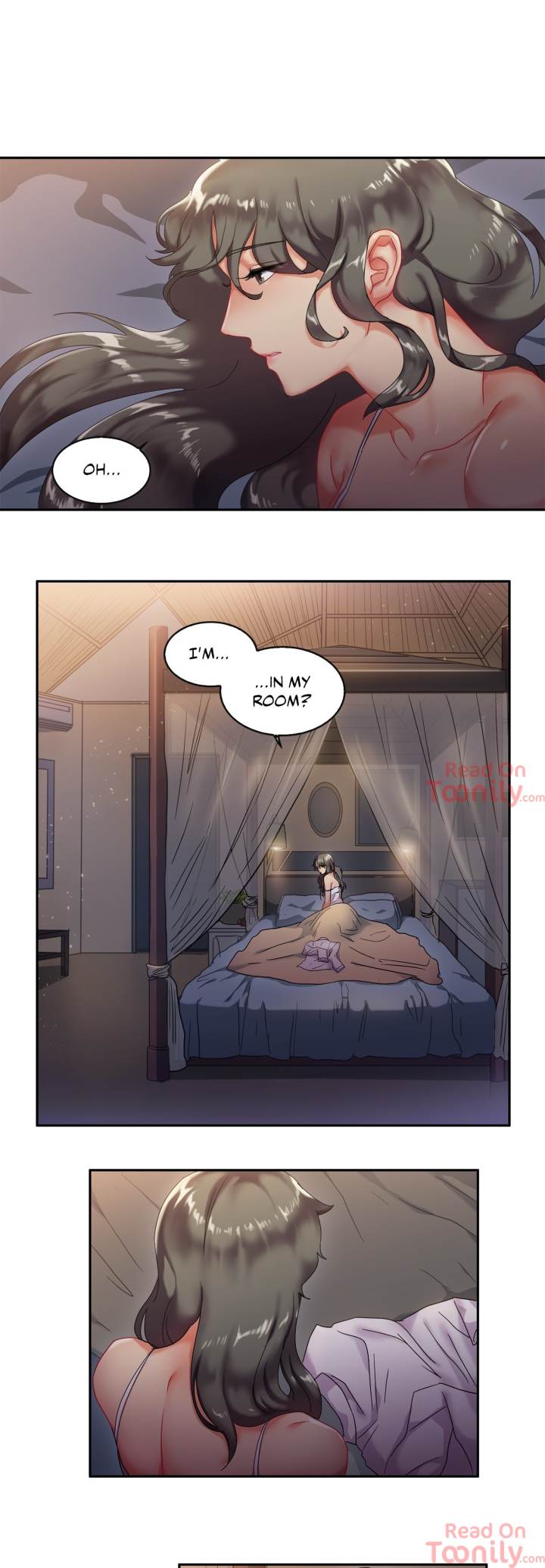 Her Dirty Thirty Scandal chapter 6 page 1