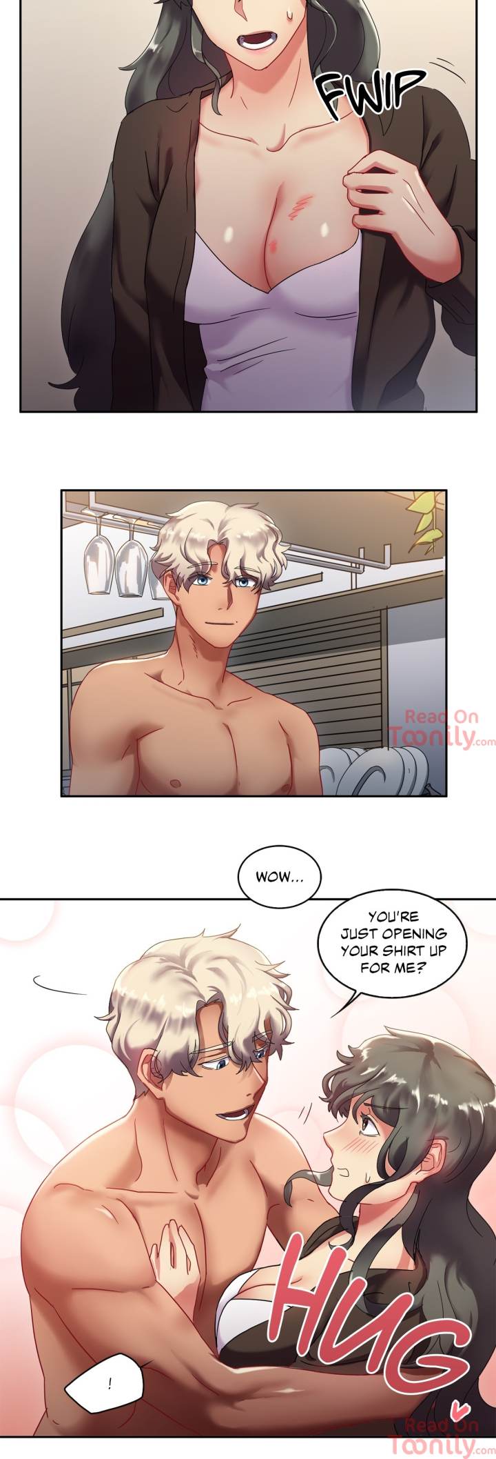 Her Dirty Thirty Scandal chapter 6 page 9