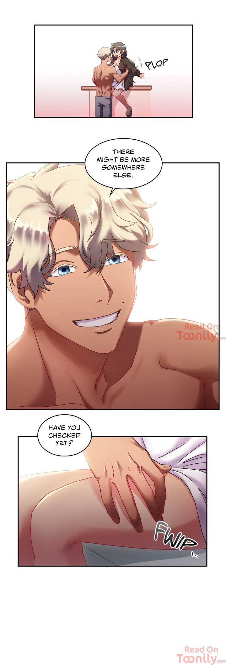 Her Dirty Thirty Scandal chapter 6 page 10