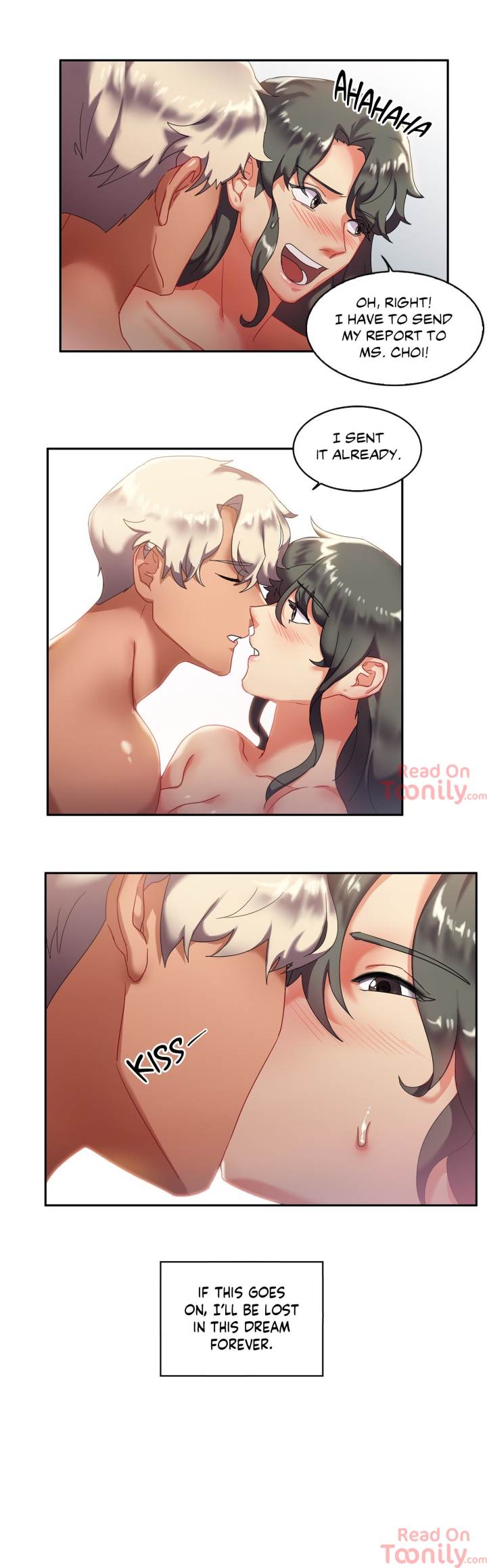Her Dirty Thirty Scandal chapter 6 page 17