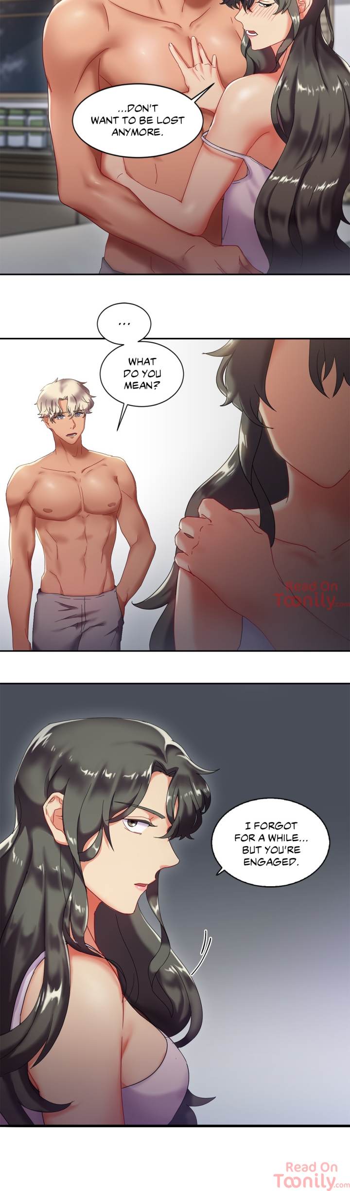 Her Dirty Thirty Scandal chapter 6 page 19