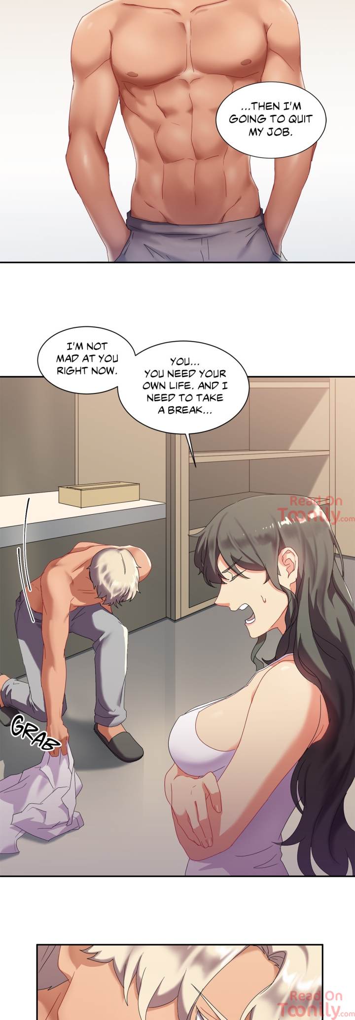 Her Dirty Thirty Scandal chapter 6 page 21