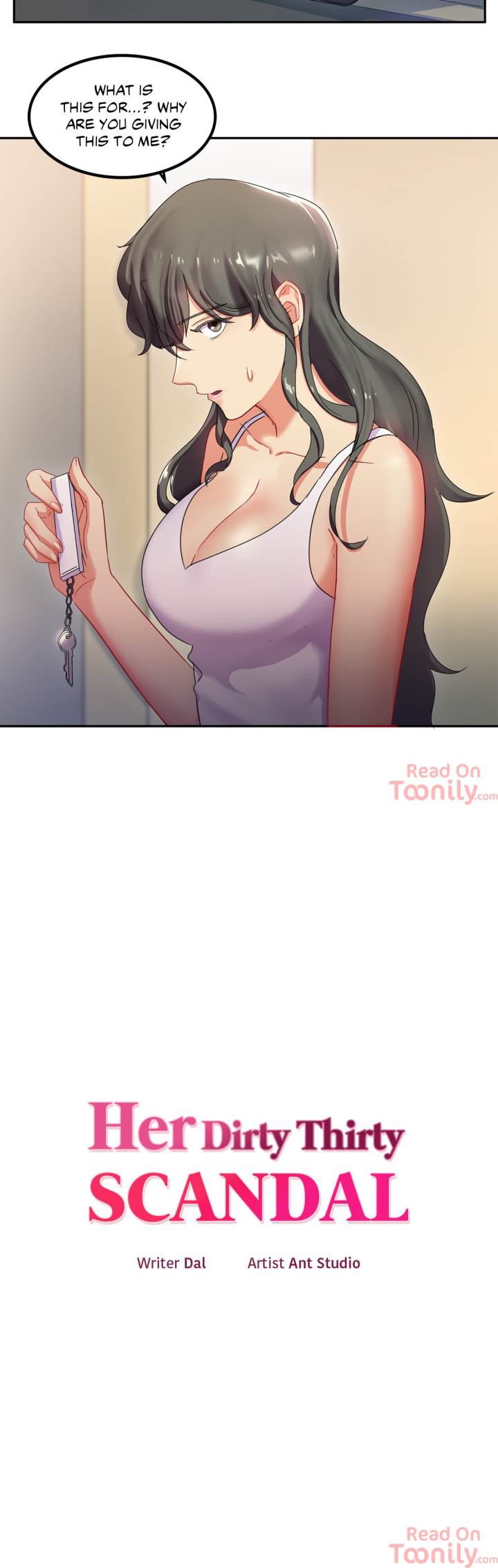 Her Dirty Thirty Scandal chapter 7 page 3