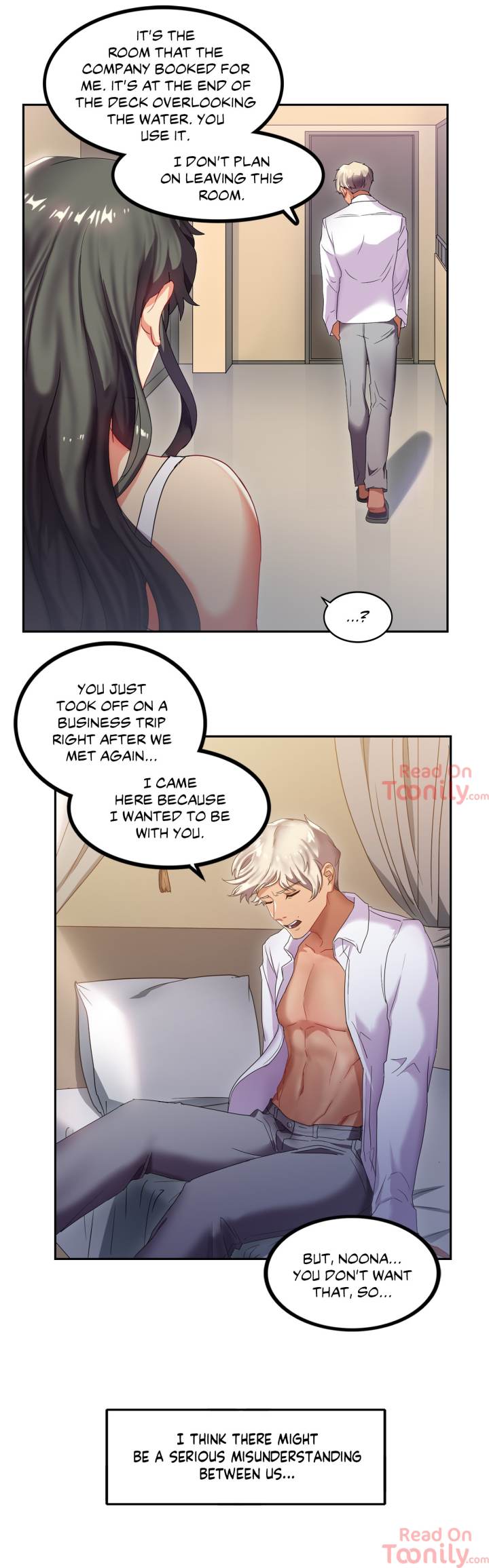 Her Dirty Thirty Scandal chapter 7 page 4
